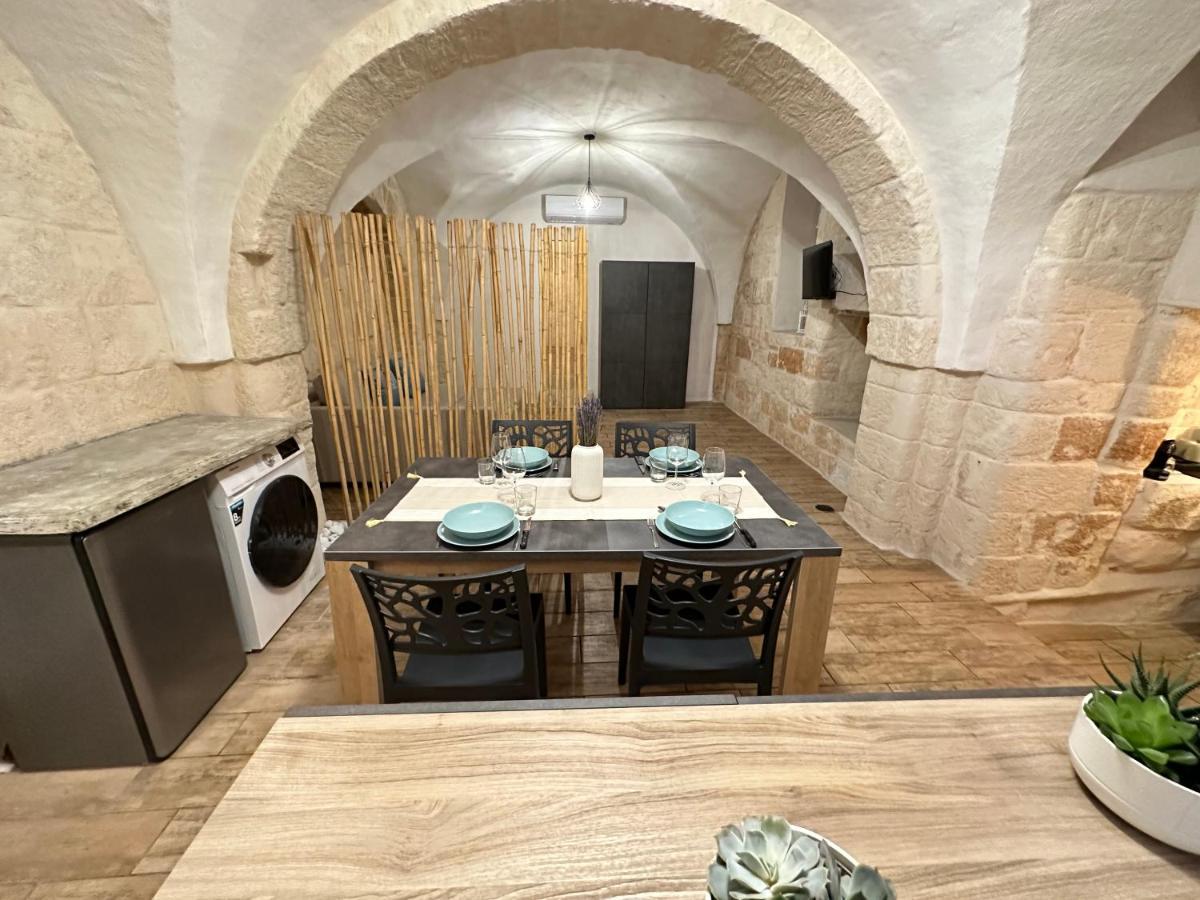 Dara Casa Vacanza & Relax Suite Monopoli Ngoại thất bức ảnh