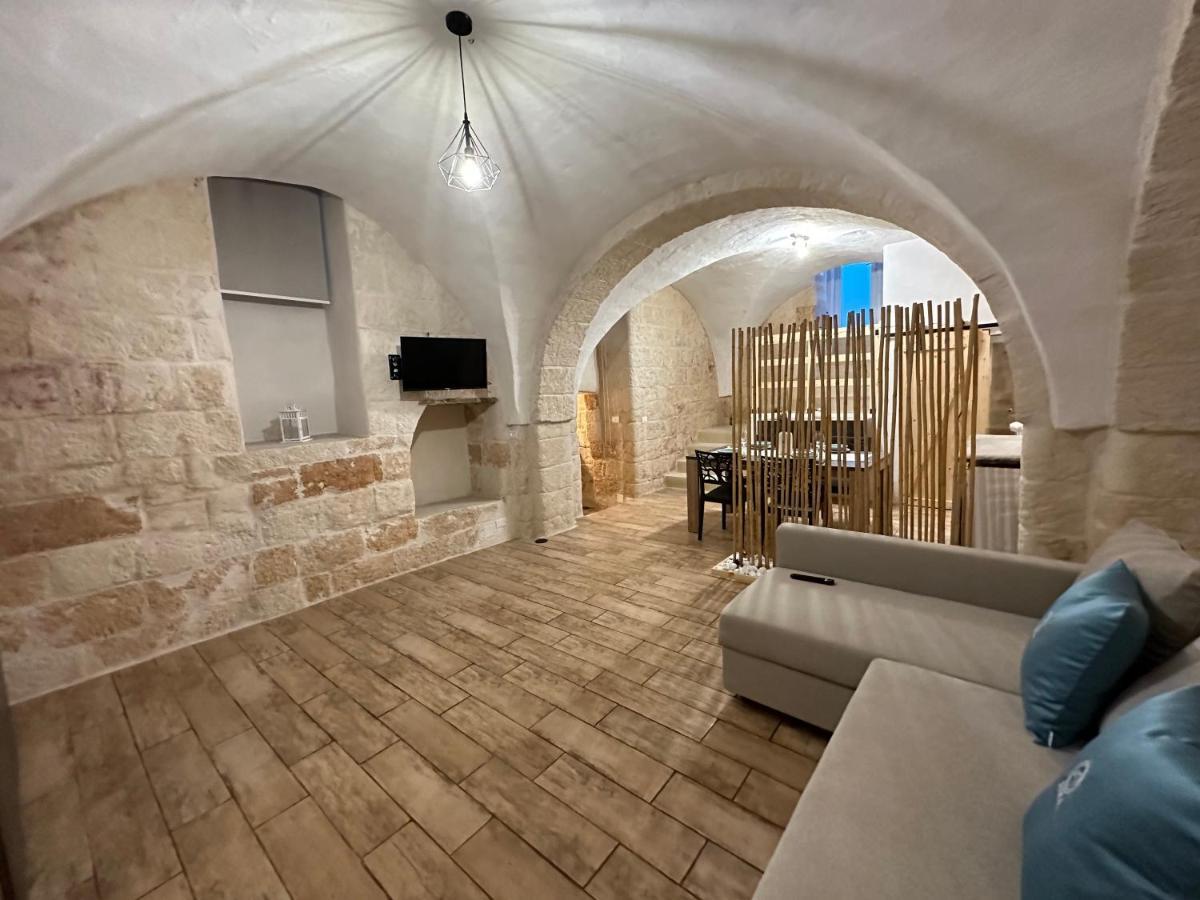 Dara Casa Vacanza & Relax Suite Monopoli Ngoại thất bức ảnh